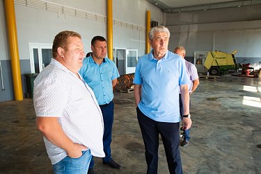 Сергей Грачев: «У предприятий, заинтересованных в модернизации и привлечении инвестиций, есть будущее»